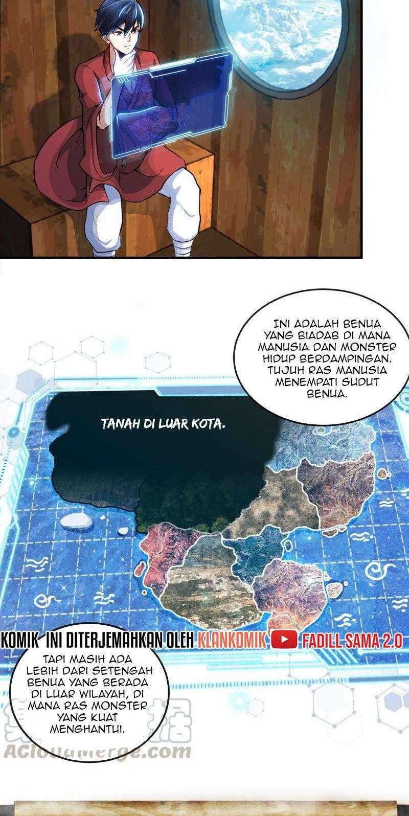 One Of Them Is The Devil Chapter 03 Gambar 3