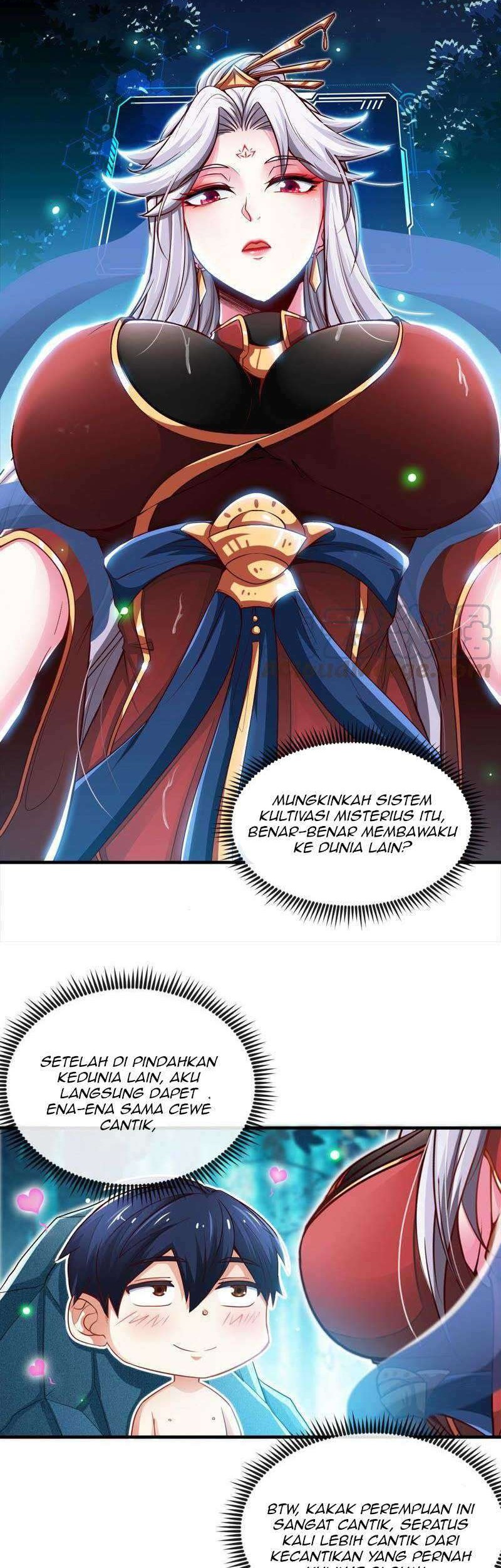 One Of Them Is The Devil Chapter 02 Gambar 3
