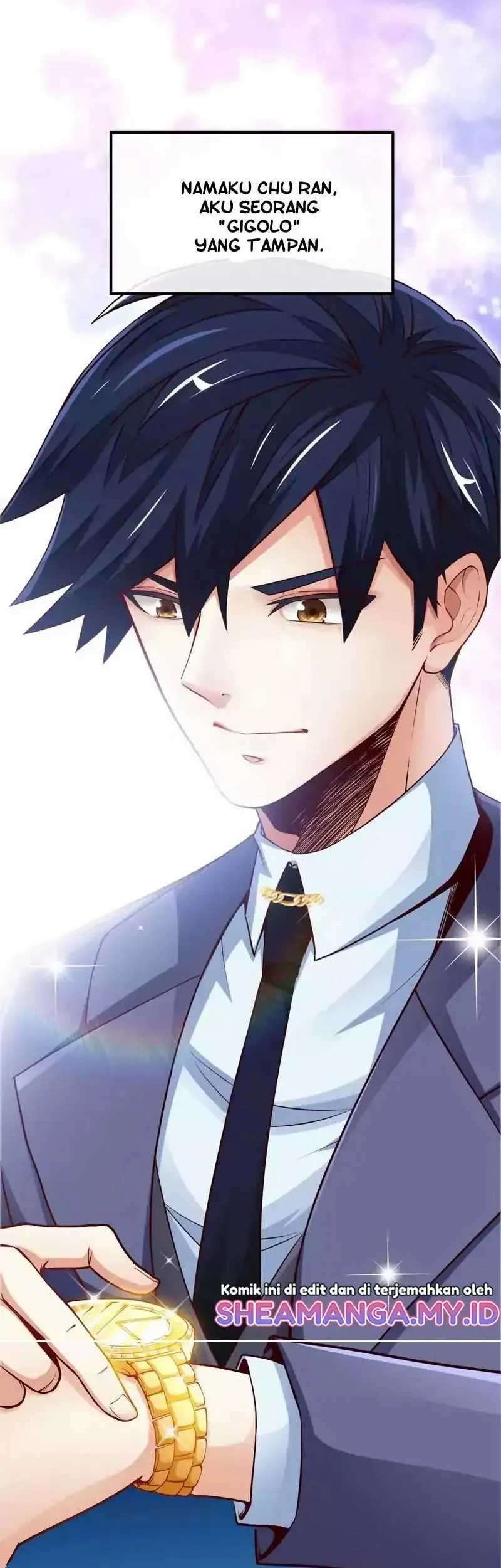 One Of Them Is The Devil Chapter 01 Gambar 3