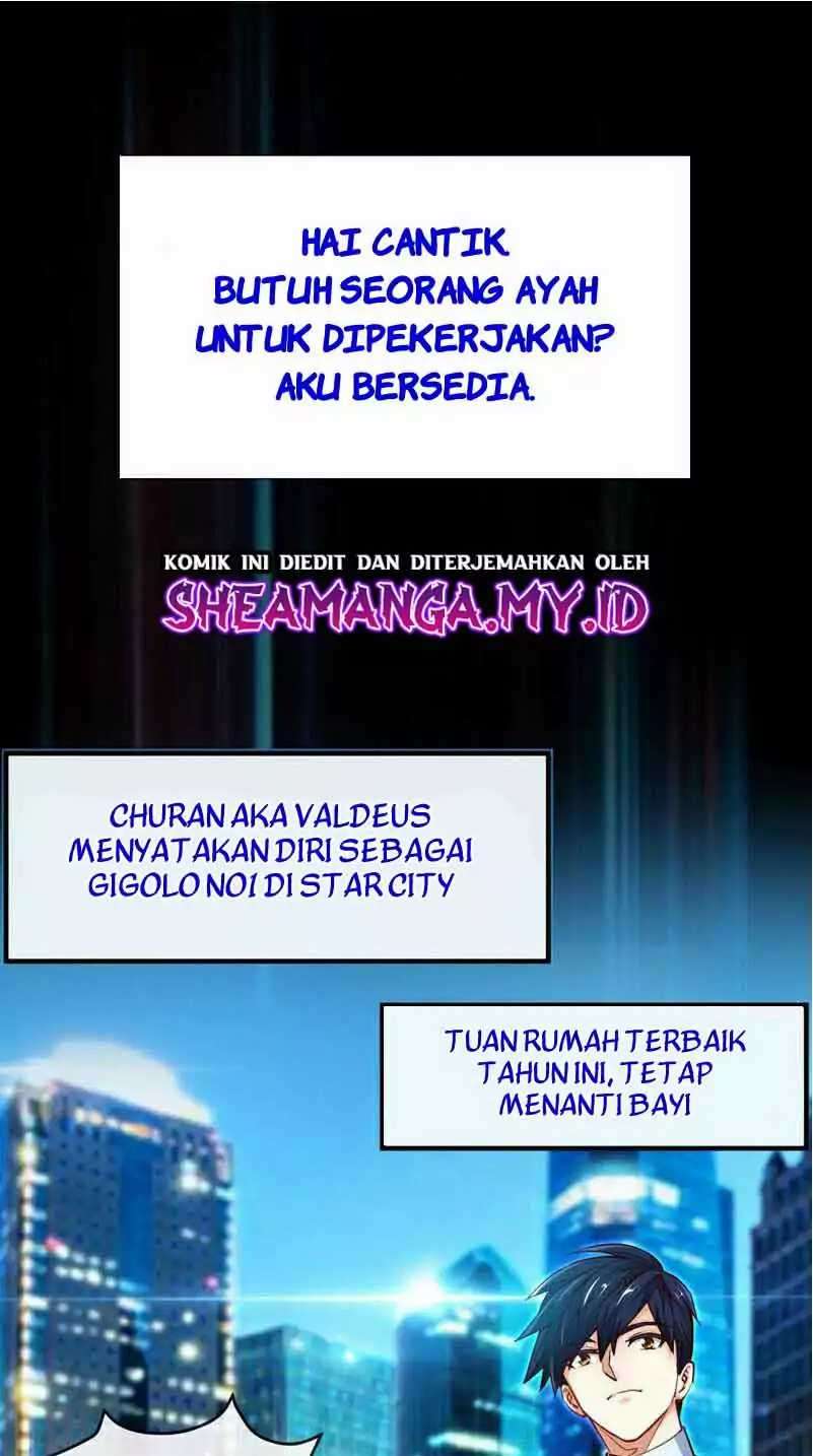 Manhua One Of Them Is The Devil Chapter 00 gambar 2