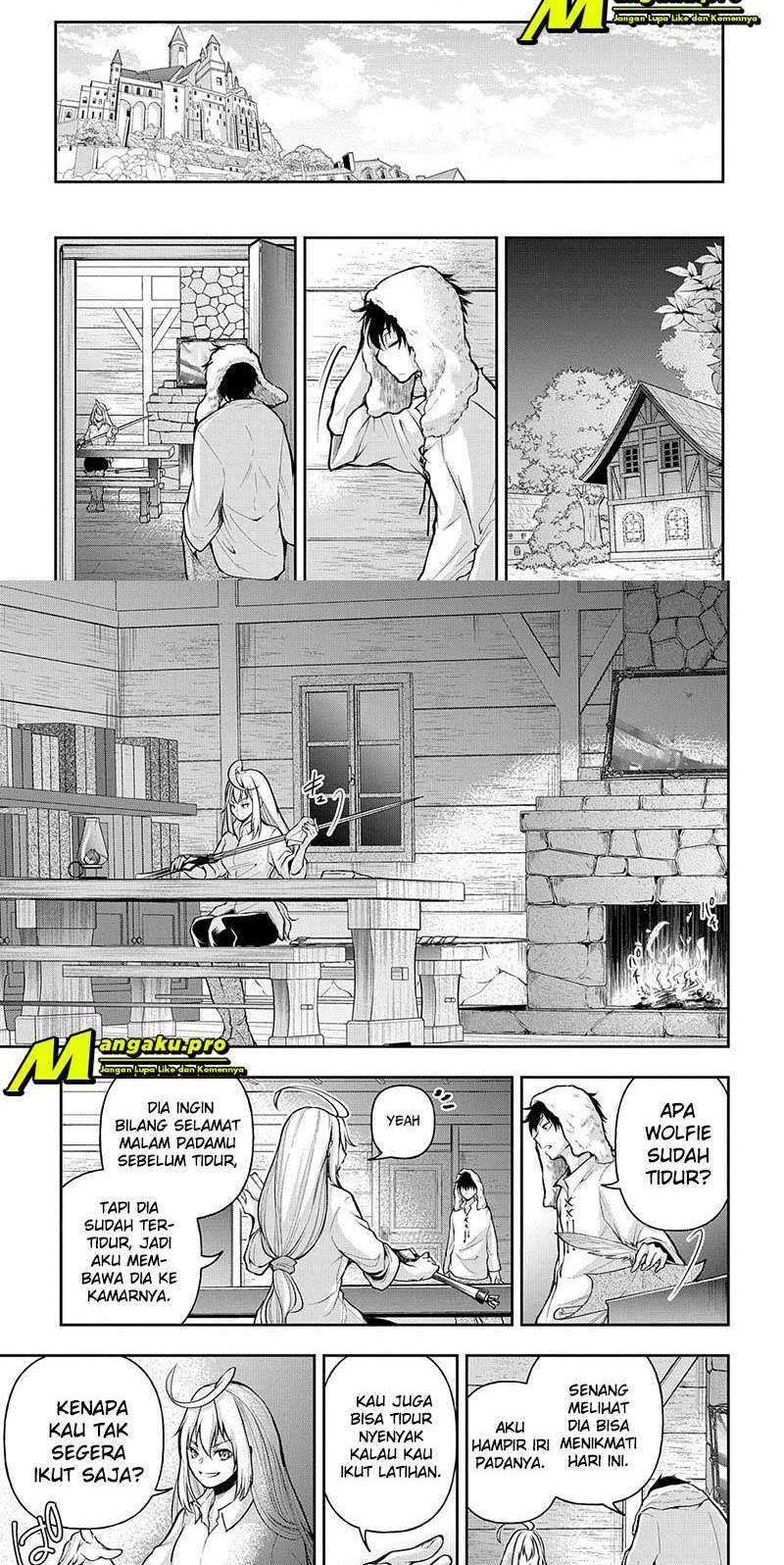 Manga Isekai Demo Bunan ni Ikitai Shoukougun Chapter 15.2 gambar 2
