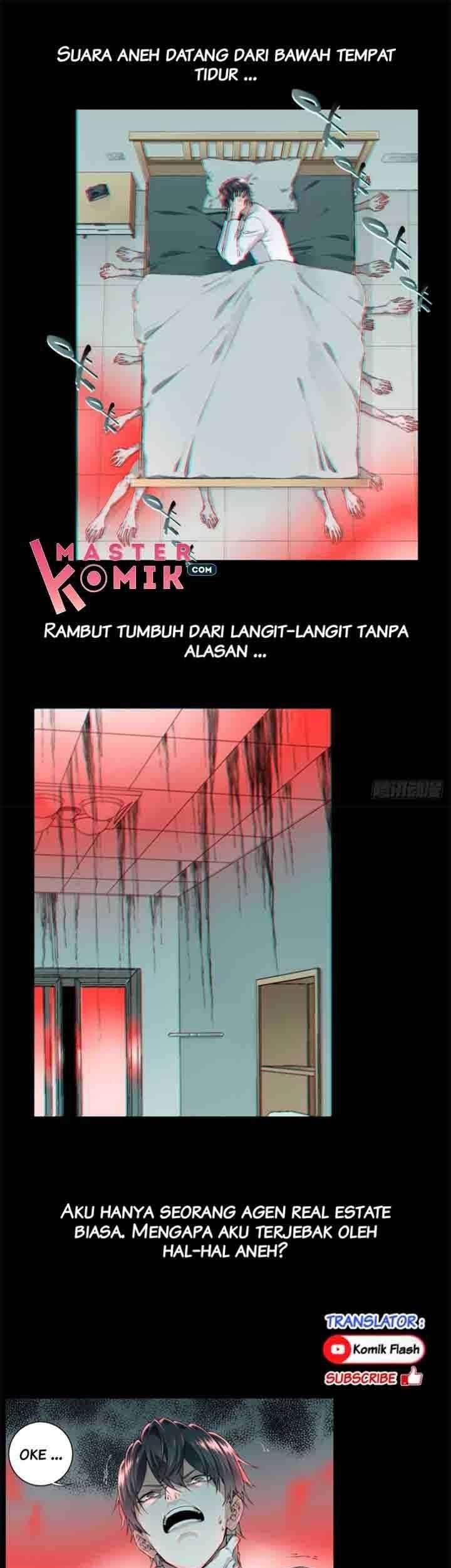Manhua I’m A House Agent Chapter 00 gambar 2