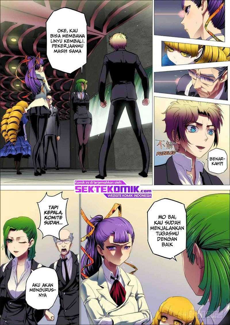 Manhua Killing Ghosts Chapter 08 gambar 2