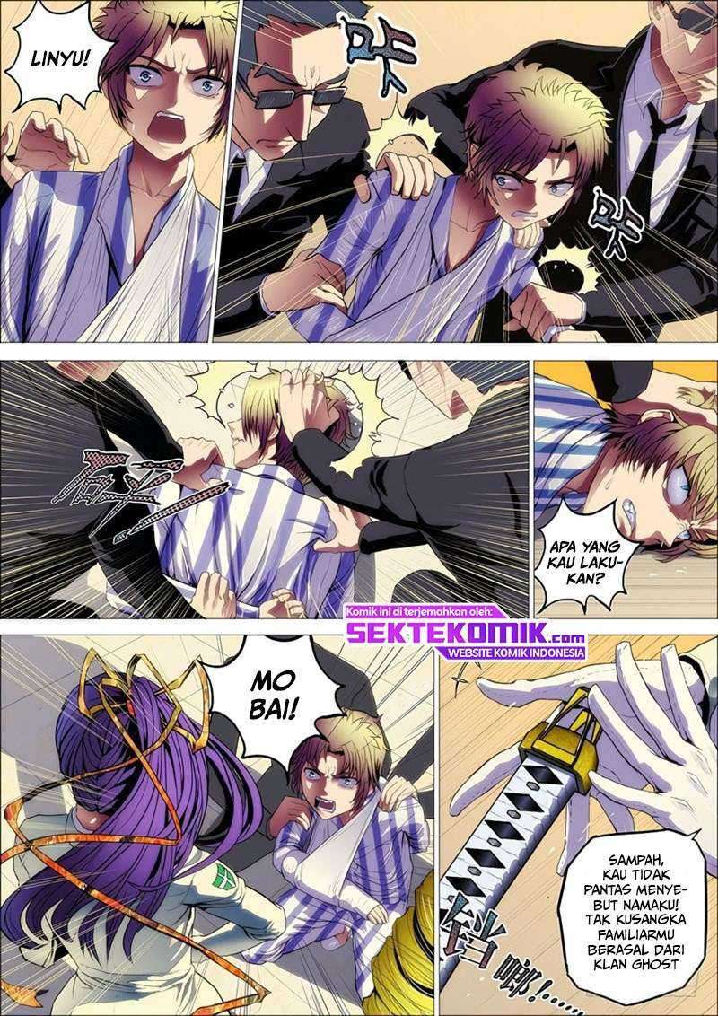Manhua Killing Ghosts Chapter 6 gambar 2