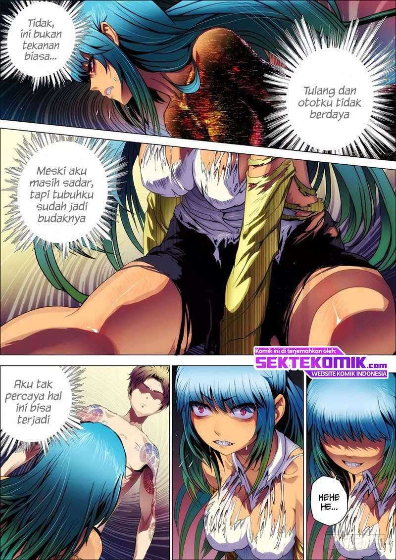Manhua Killing Ghosts Chapter 5 gambar 2