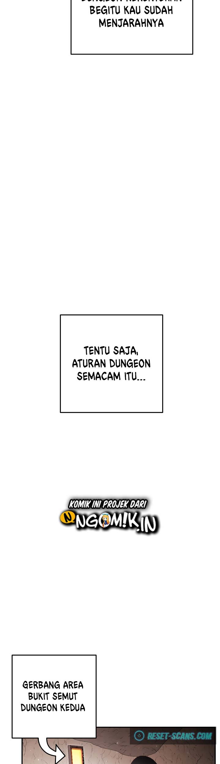 Dungeon Reset Chapter 84 halaman 6