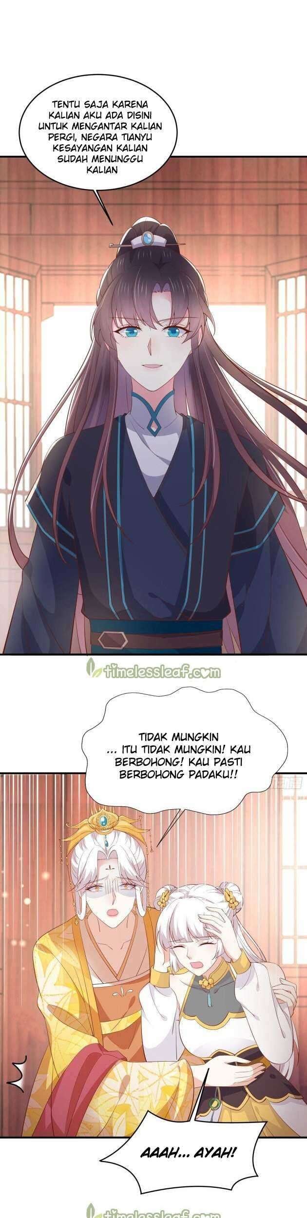 Manhua Pupillary Master Chapter 184 gambar 2