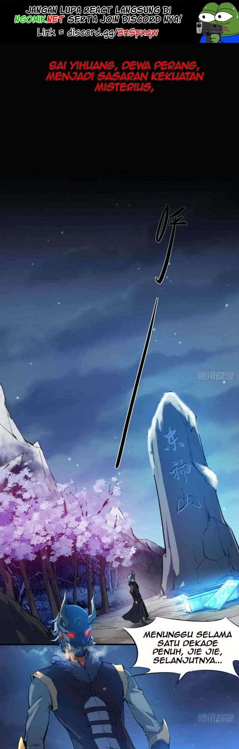 Manhua Yi Shen Dang Guan Chapter 00 gambar 2