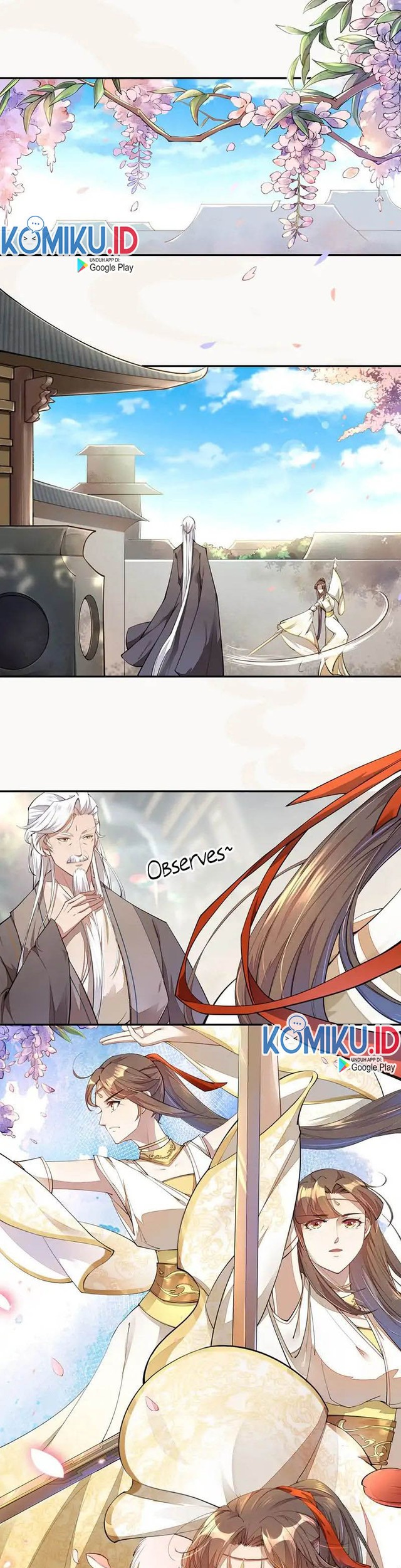 Manhua Peerless Alchemist Chapter 62 gambar 2