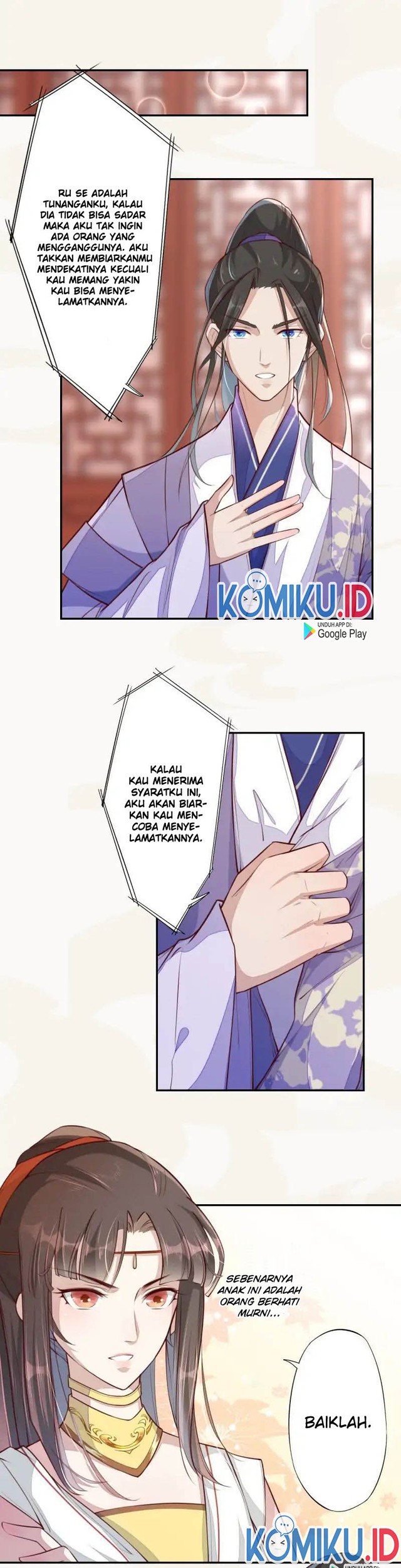 Manhua Peerless Alchemist Chapter 64 gambar 2