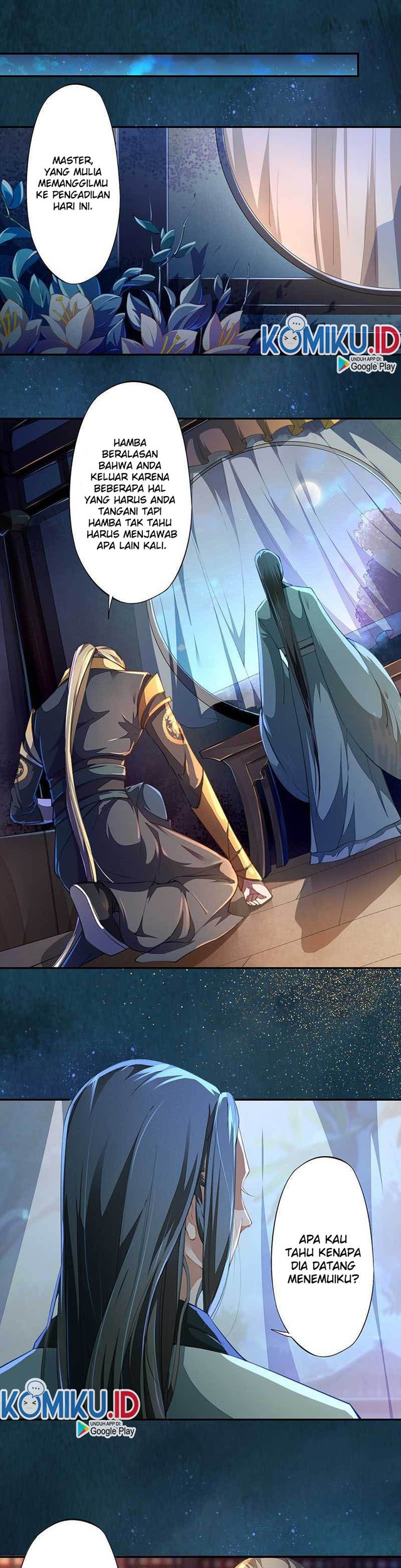 Manhua Peerless Alchemist Chapter 68 gambar 2