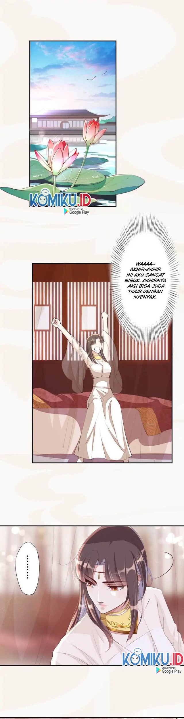 Manhua Peerless Alchemist Chapter 69 gambar 2