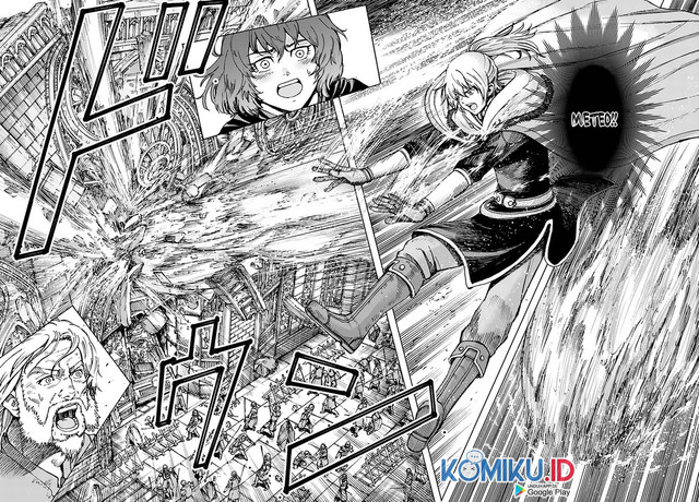 Shoukan Sareta Kenja wa Isekai o Iku ~ Saikyouna no wa Fuyou Zaiko no Aitemudeshita ~ Chapter 23 Gambar 3