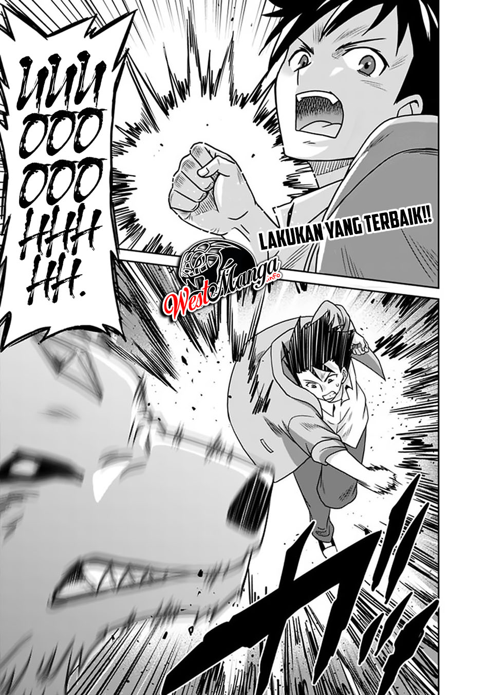 Manga Saikyou no Shuzoku ga Ningen Datta Ken Chapter 62 gambar 2