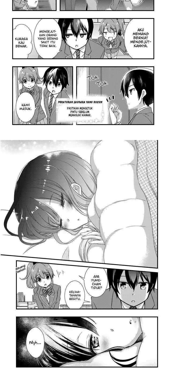 Manga Mamahaha no Tsurego ga Moto Kanodatta Chapter 09 gambar 2
