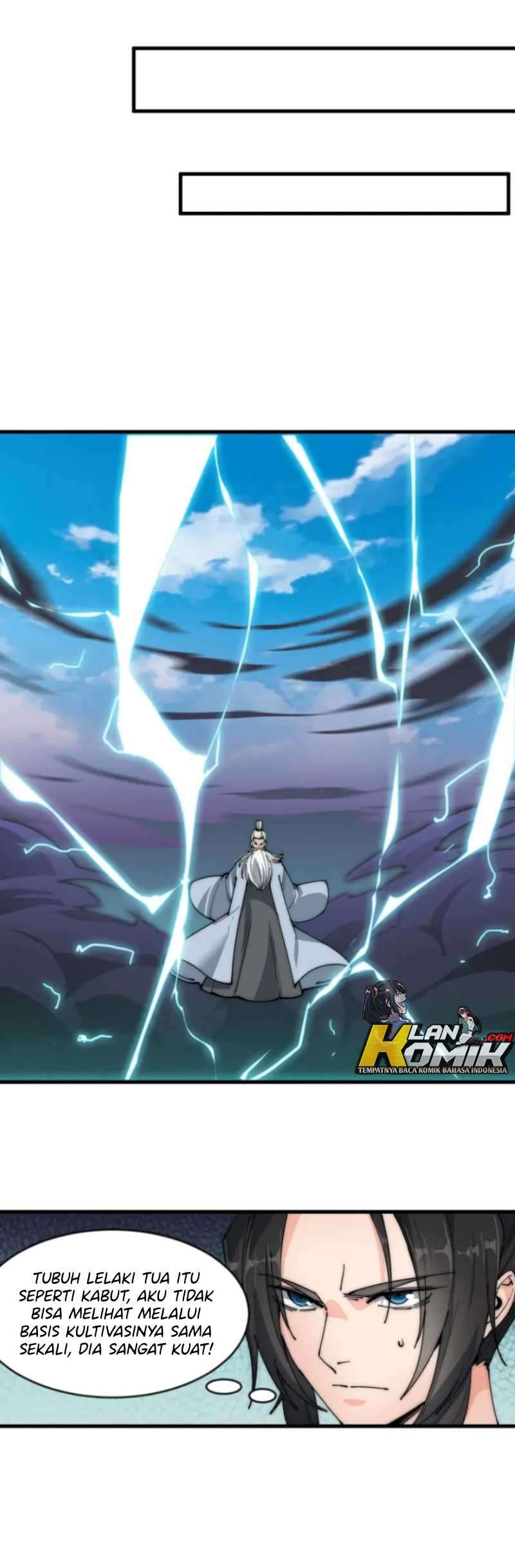 This Waste Wood Is A Bit Strong Chapter 6 Gambar 4