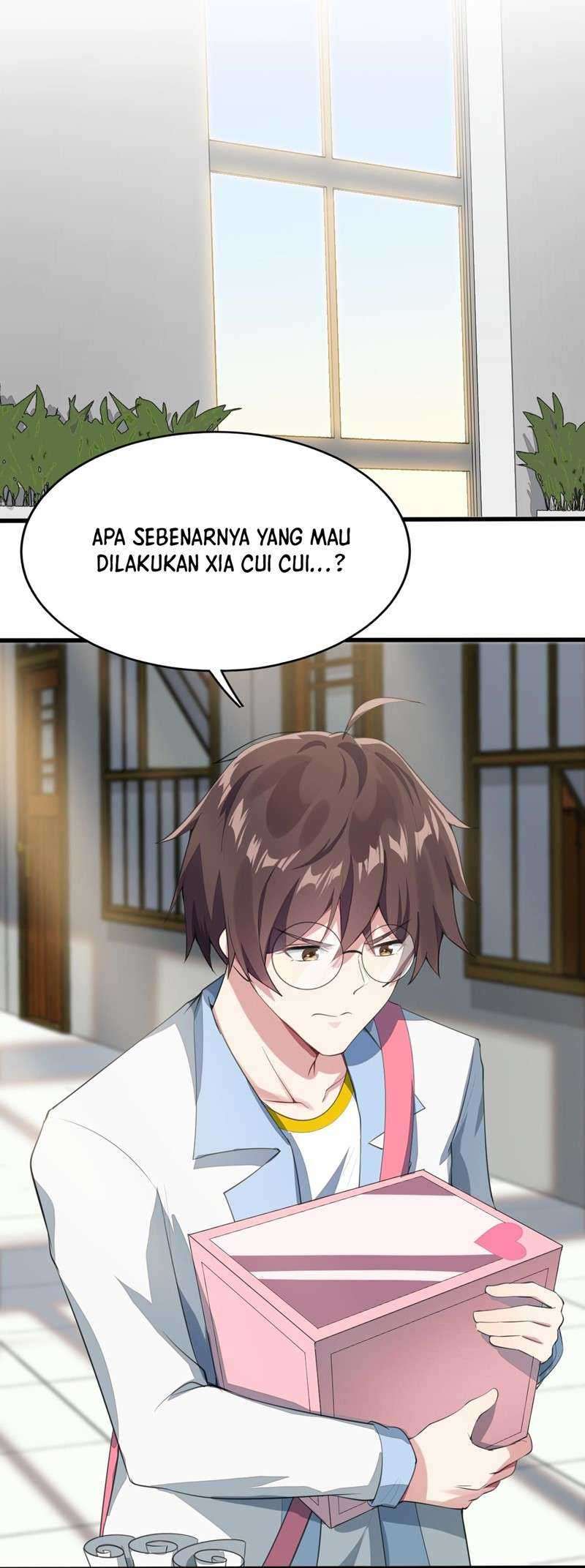 Missy’s Geek Residing Plan Chapter 8 halaman 7