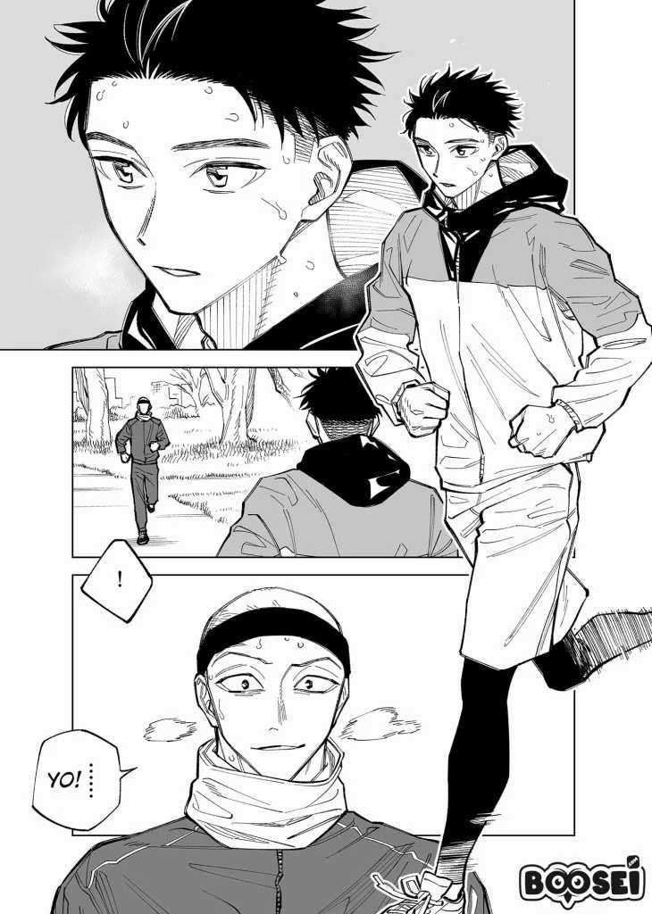 Manga Futago-tachi no Shojijou Chapter 53 gambar 2