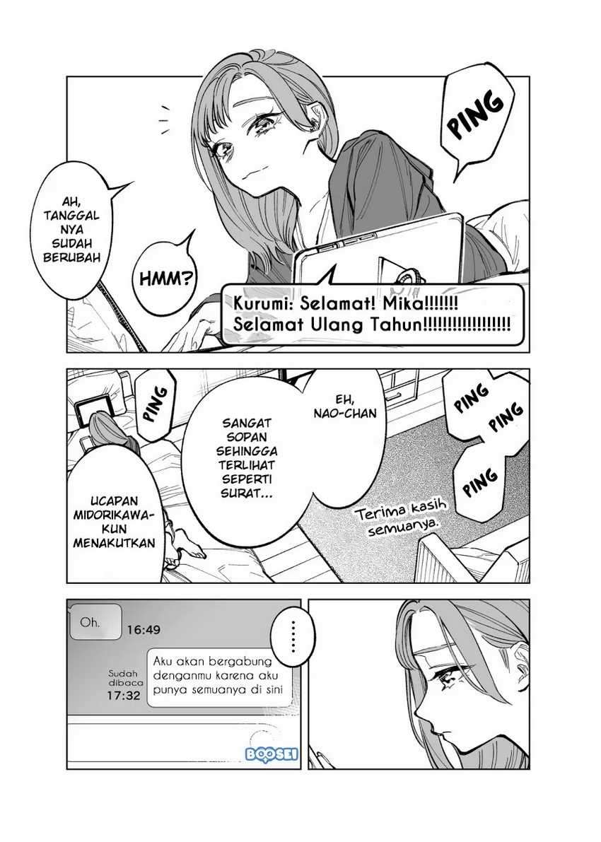 Manga Futago-tachi no Shojijou Chapter 35 gambar 2