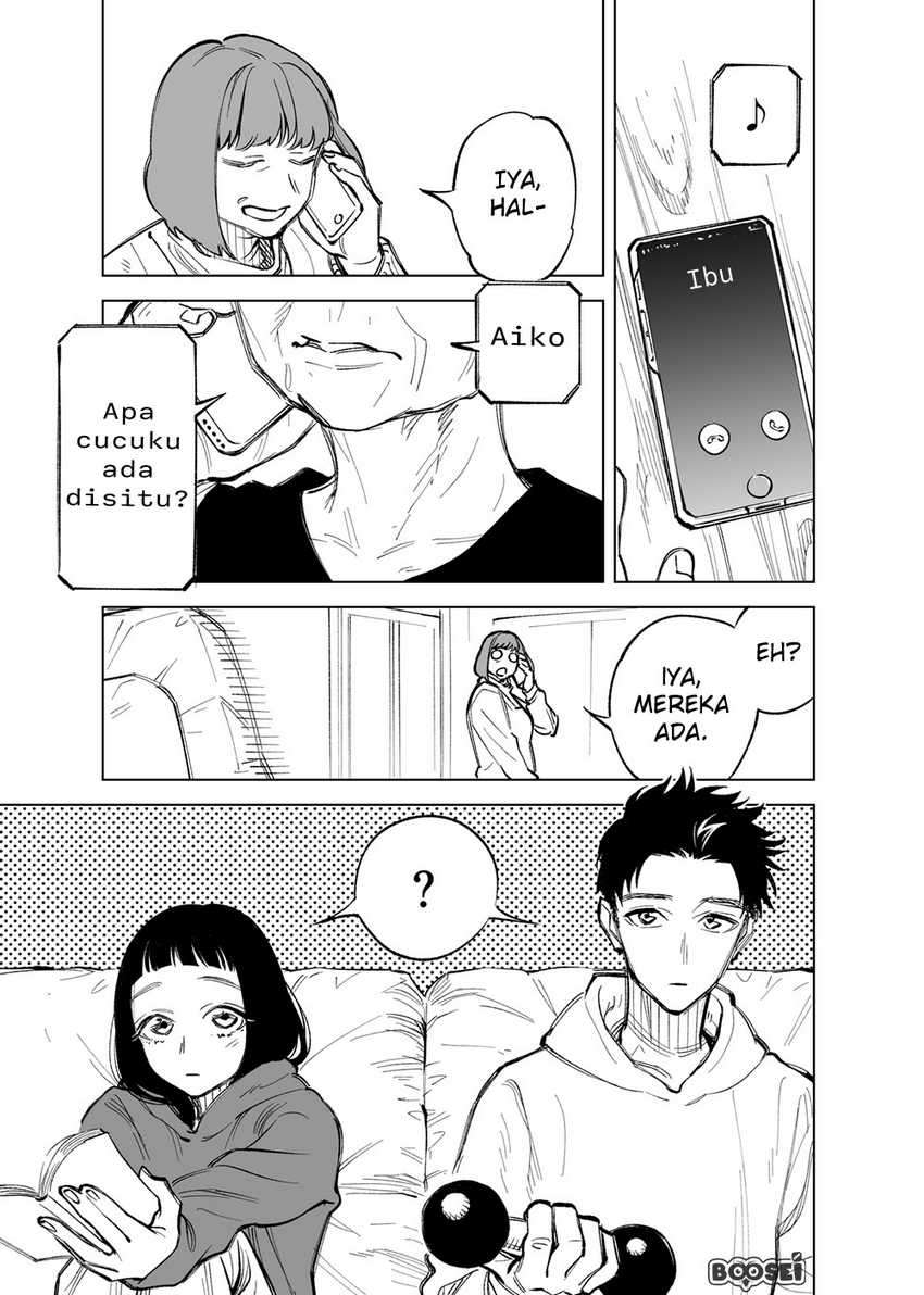 Manga Futago-tachi no Shojijou Chapter 9 gambar 2