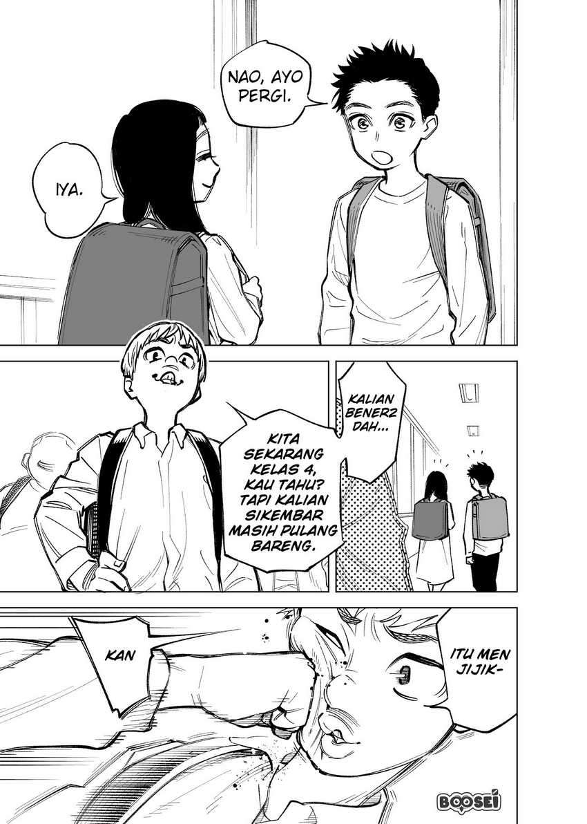 Manga Futago-tachi no Shojijou Chapter 7 gambar 2
