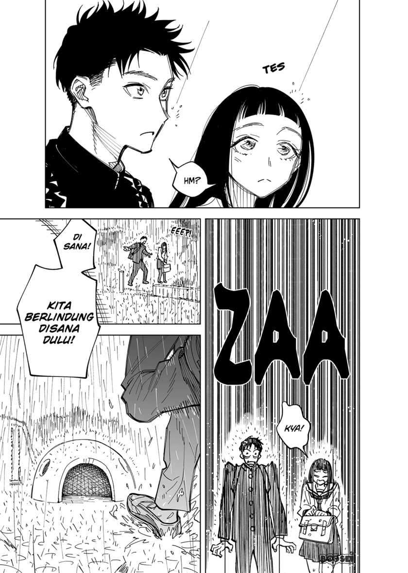 Manga Futago-tachi no Shojijou Chapter 5 gambar 2