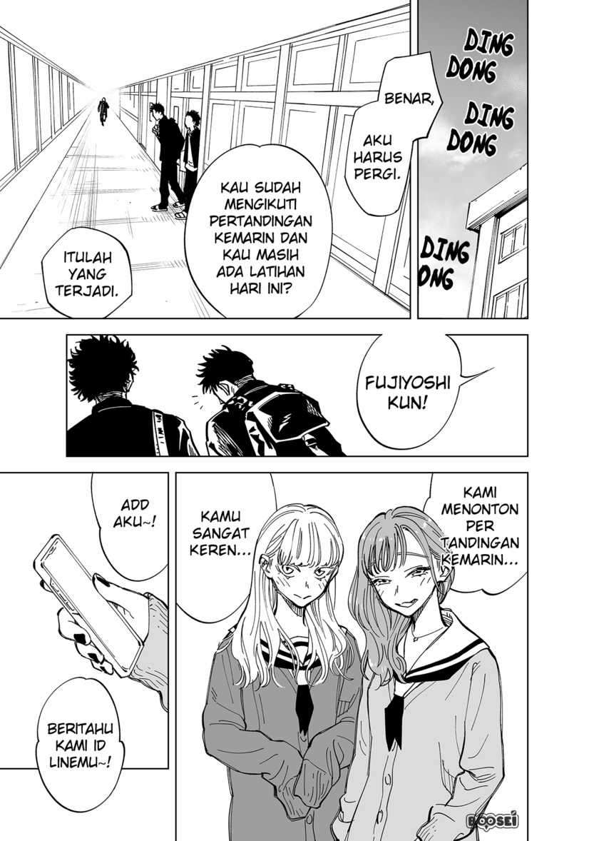 Manga Futago-tachi no Shojijou Chapter 4 gambar 2