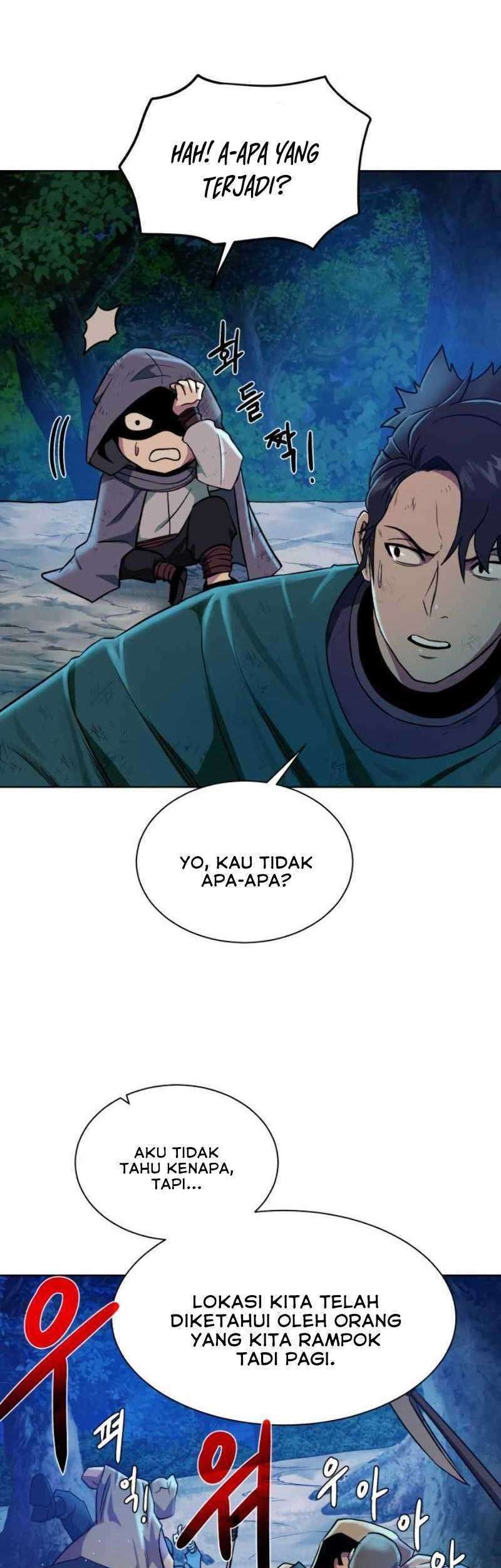 Dungeon and Artifact Chapter 26 halaman 6