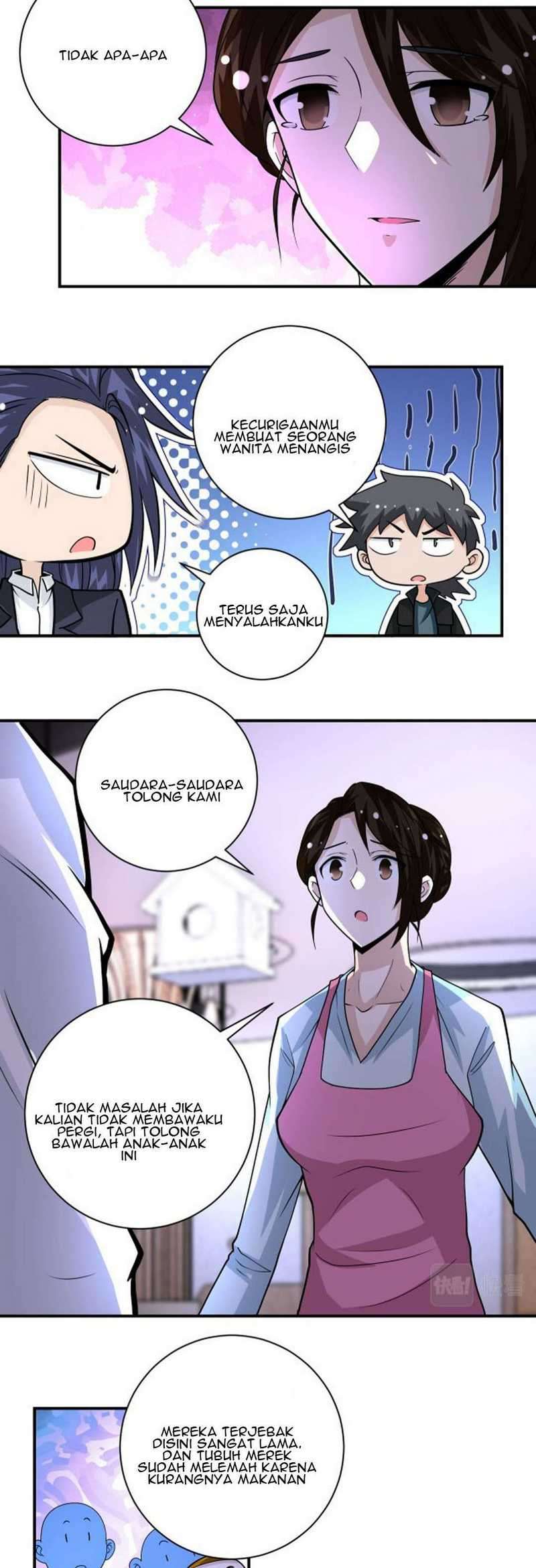 Super System Chapter 199 halaman 3