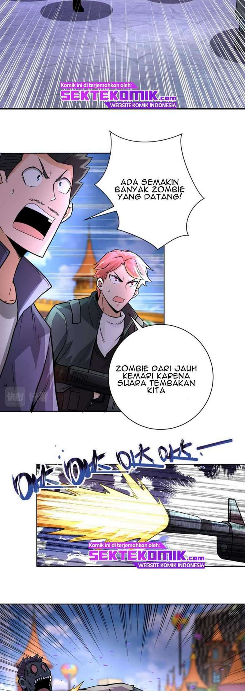Super System Chapter 198 halaman 3
