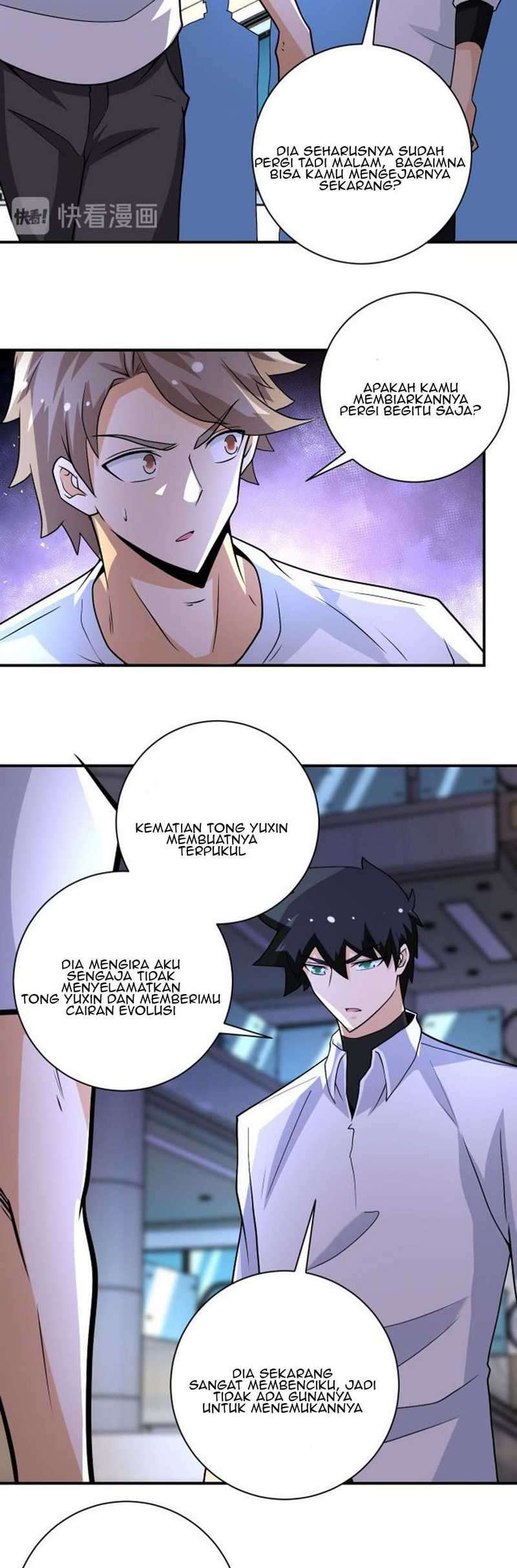 Super System Chapter 194 halaman 4