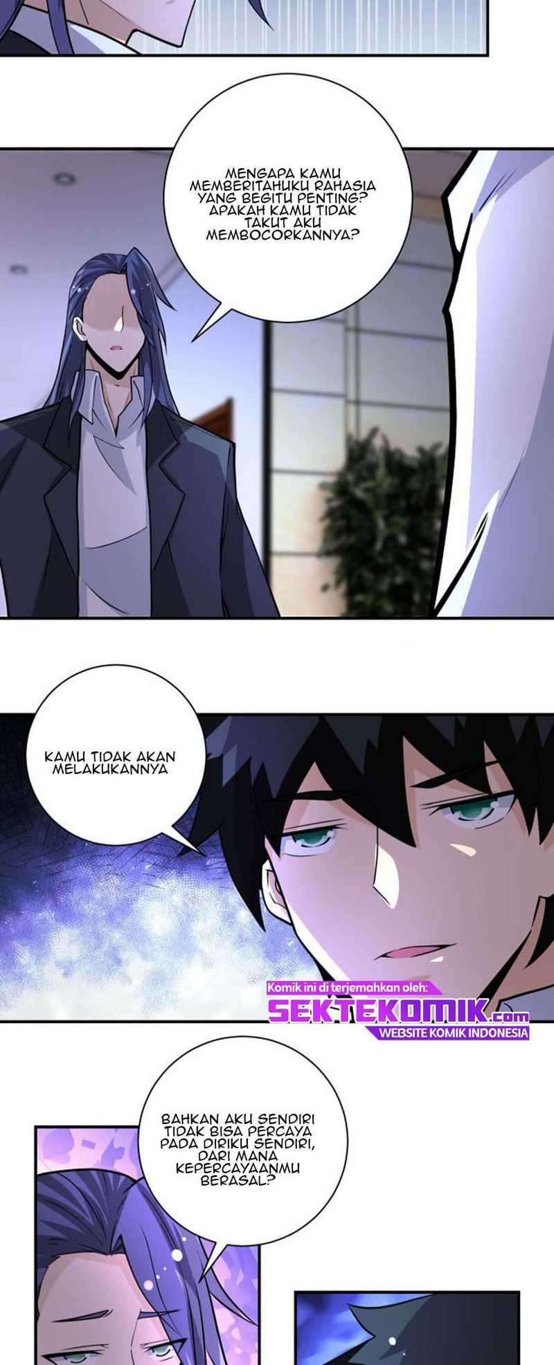 Super System Chapter 193 halaman 3