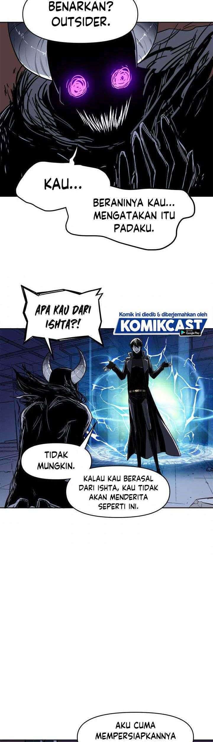 The Strongest Manager In History Chapter 39 halaman 4