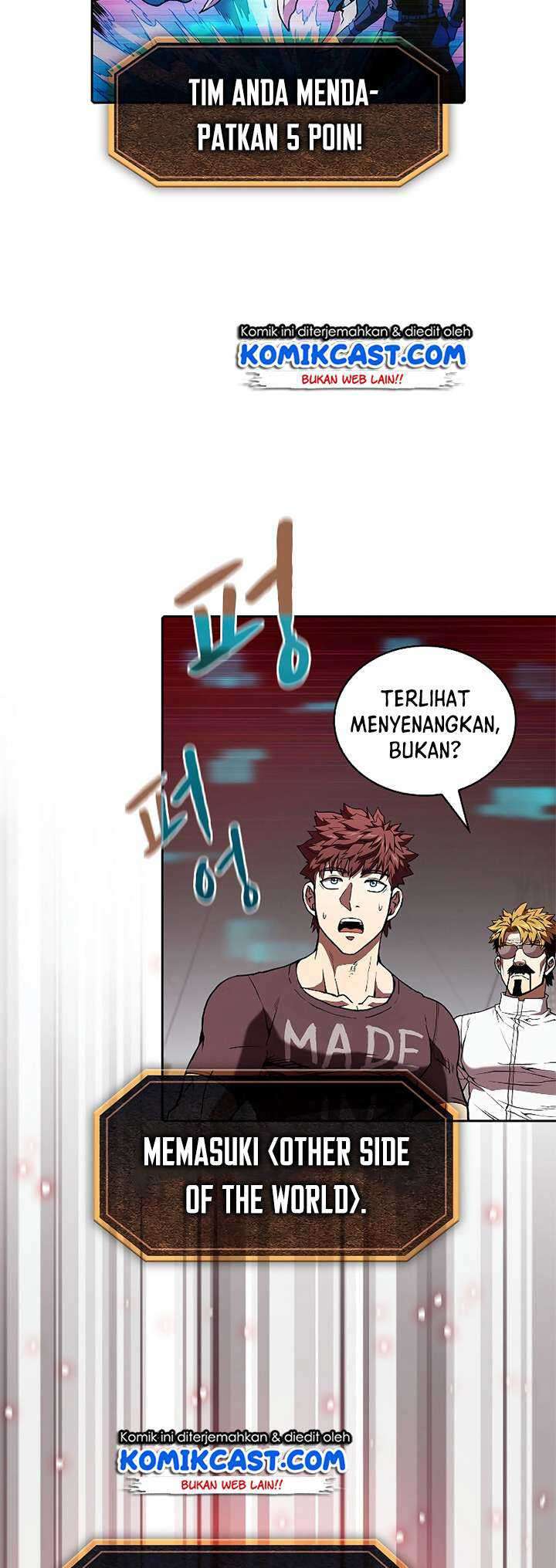 The Constellation that Returned from Hell Chapter 39 Gambar 4