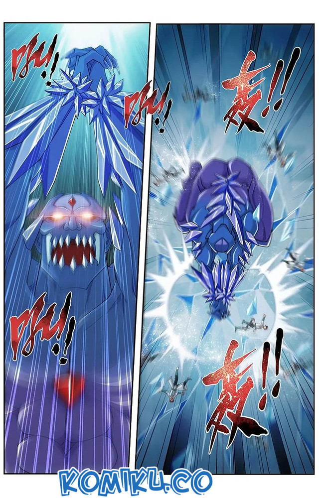 Manhua The Great Ruler Chapter 143.2 gambar 2