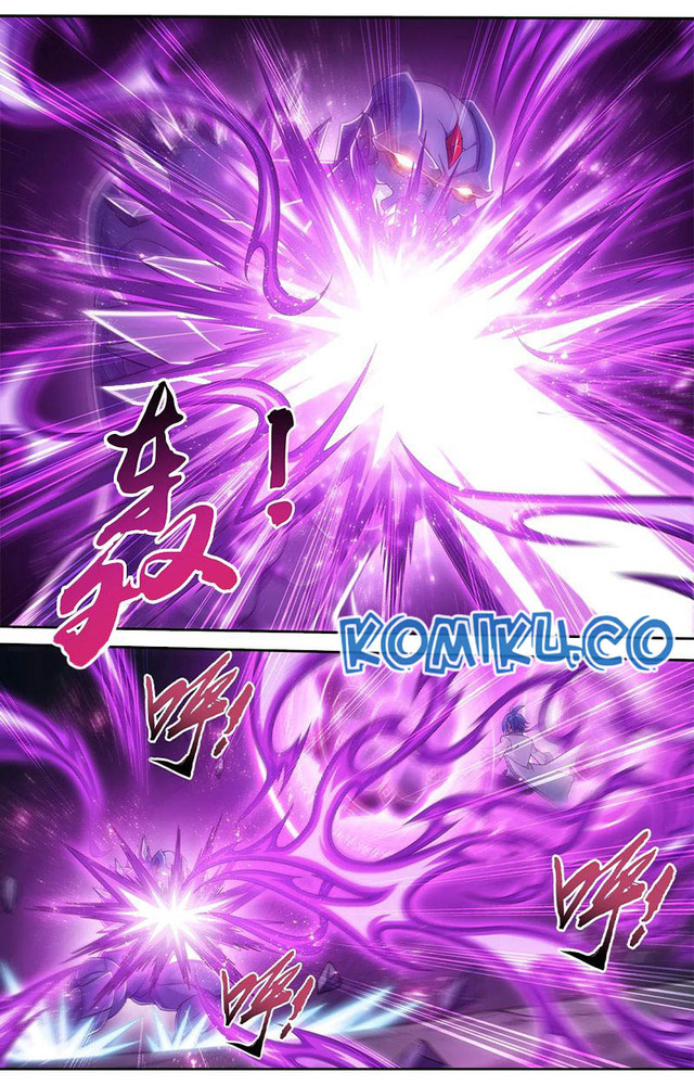 Manhua The Great Ruler Chapter 145.1 gambar 2