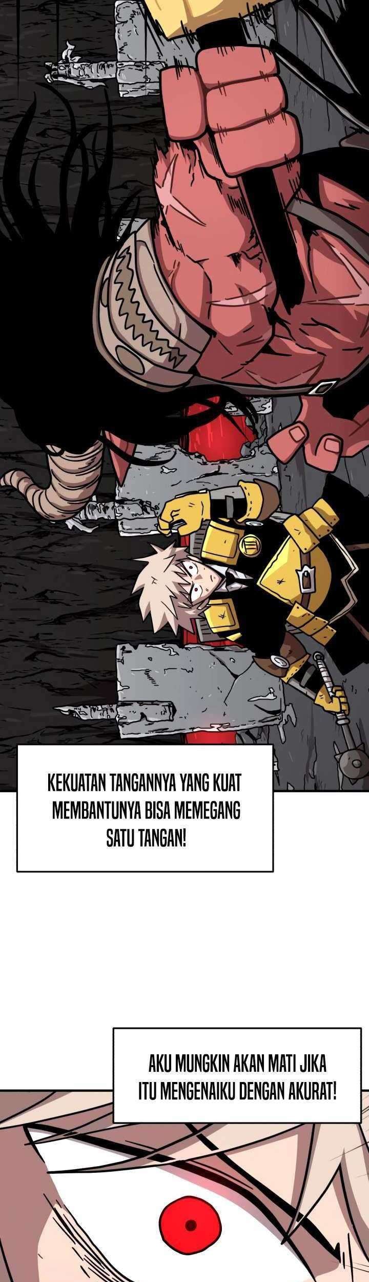 Metro Hunter Chapter 7 halaman 9