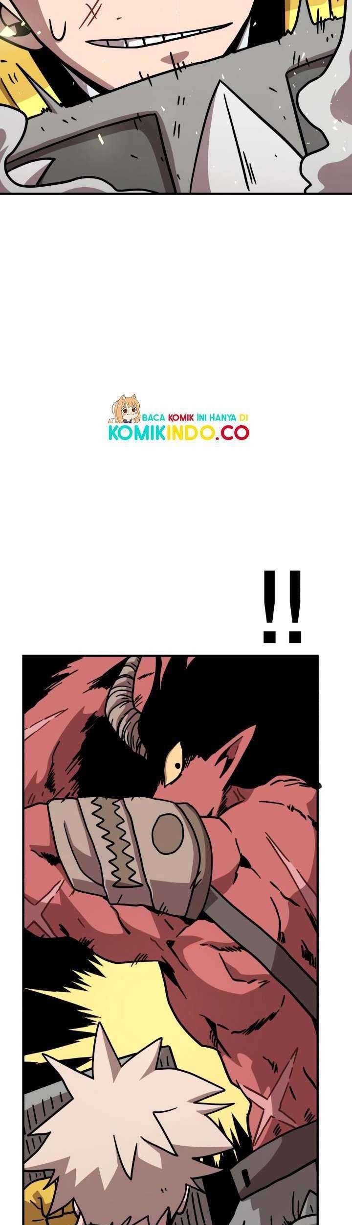 Metro Hunter Chapter 7 halaman 14