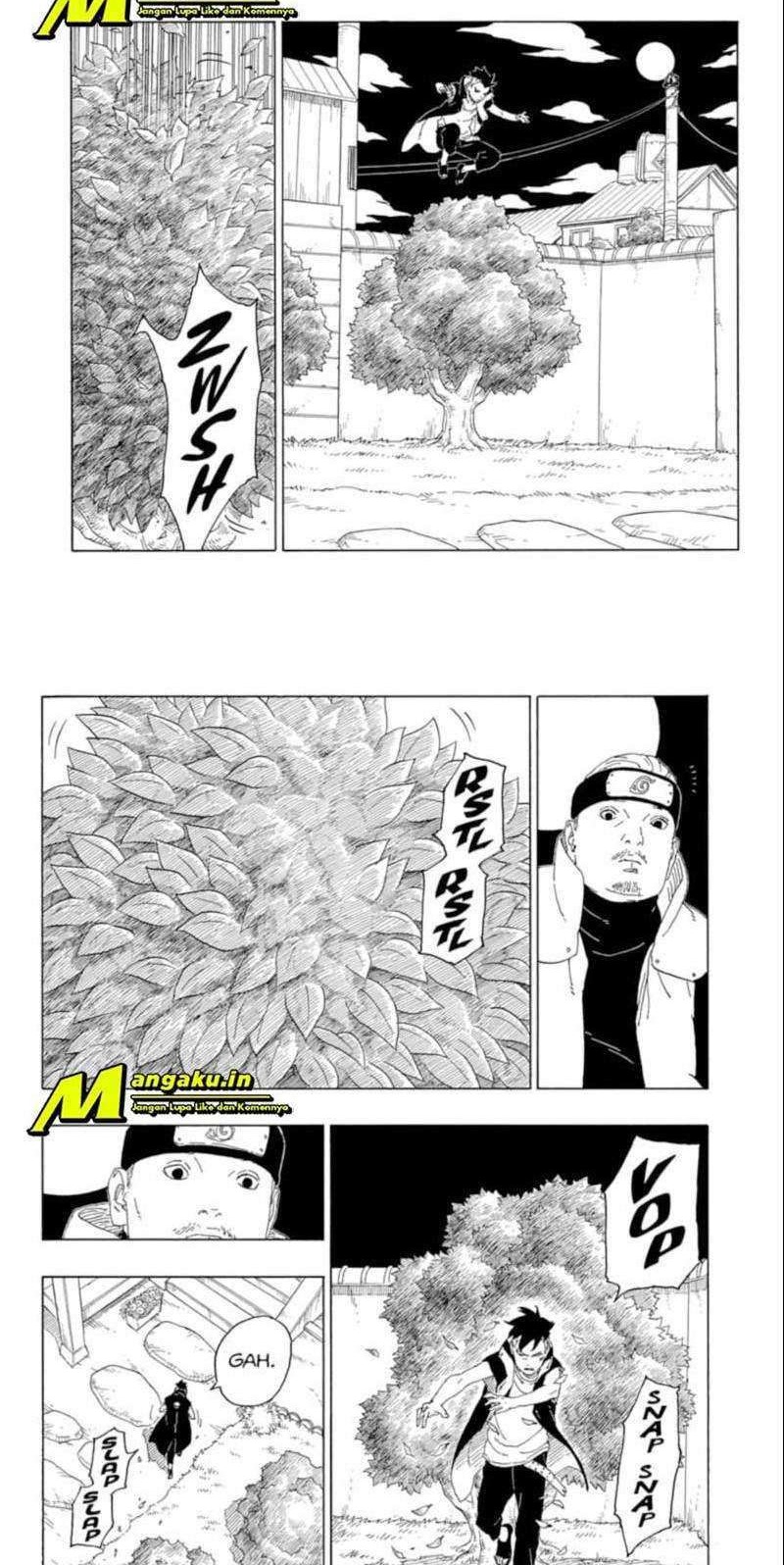 Manga Boruto Chapter 61.2 gambar 2