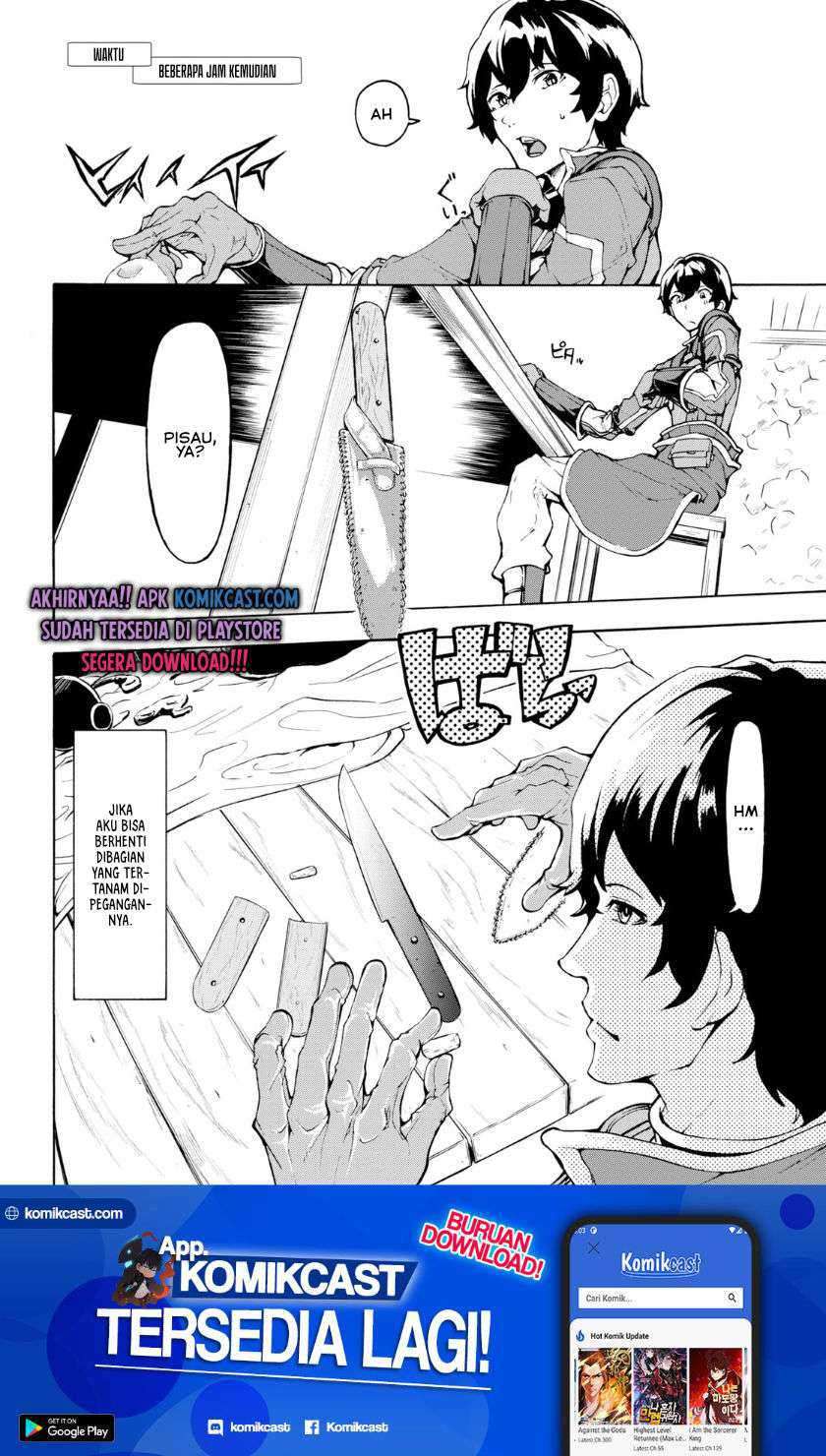 Manga Inaka no Home Center Otoko no Jiyuu na Isekai Seikatsu Chapter 07.3 gambar 2