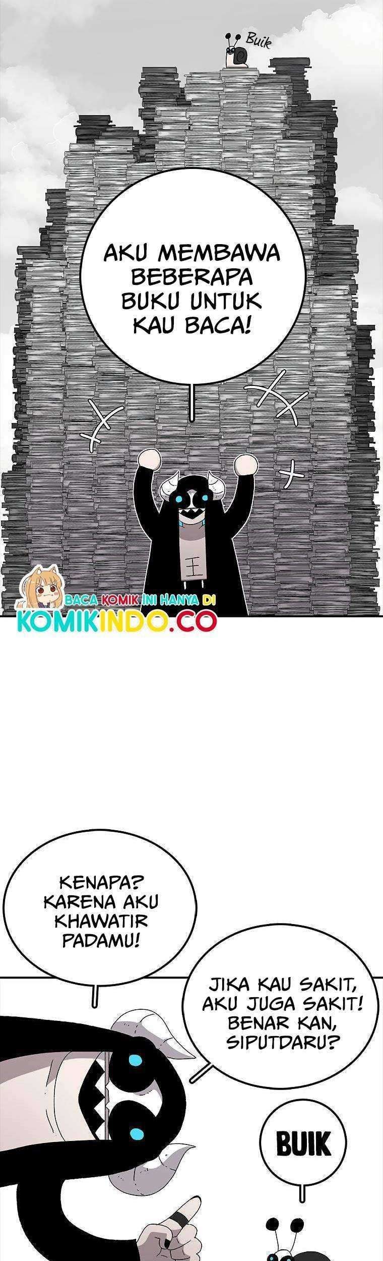 The House Without Time Chapter 23 halaman 4