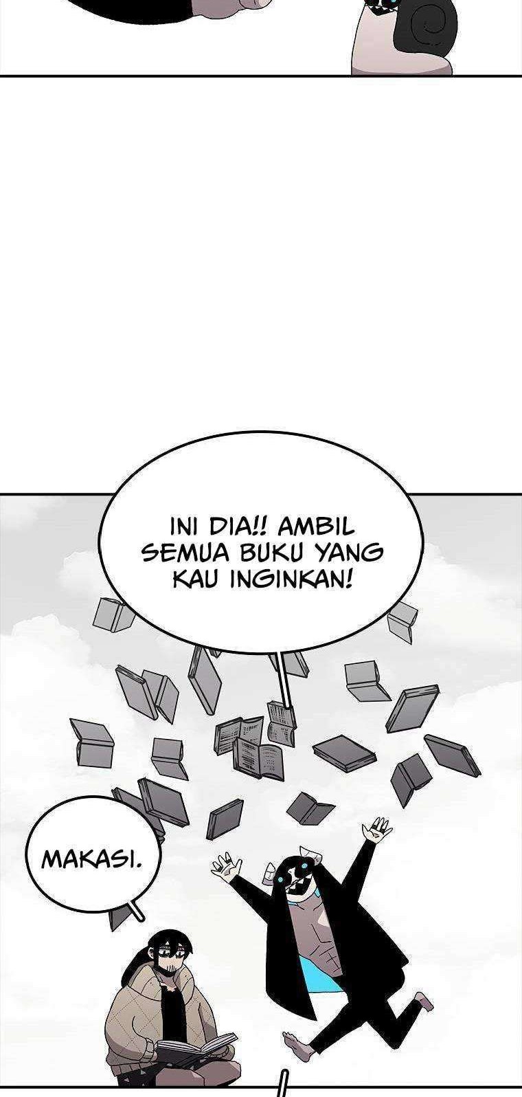 The House Without Time Chapter 23 halaman 5