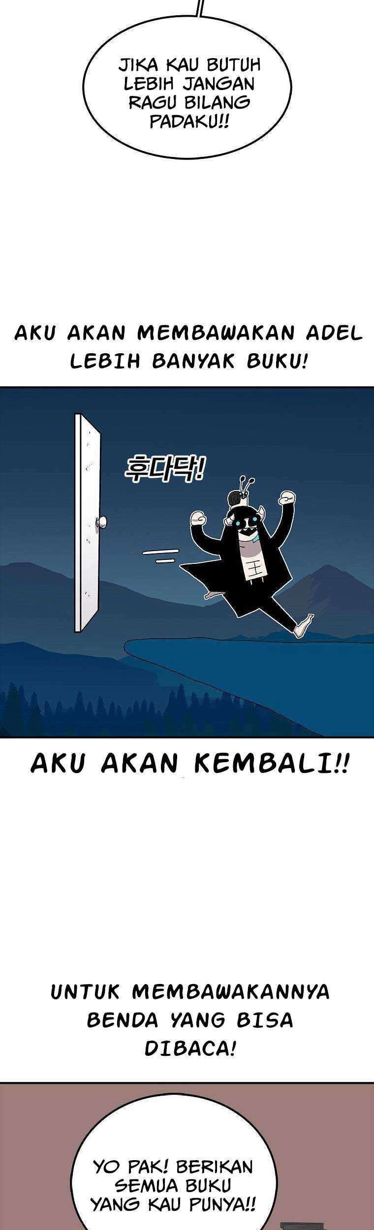 The House Without Time Chapter 23 halaman 6