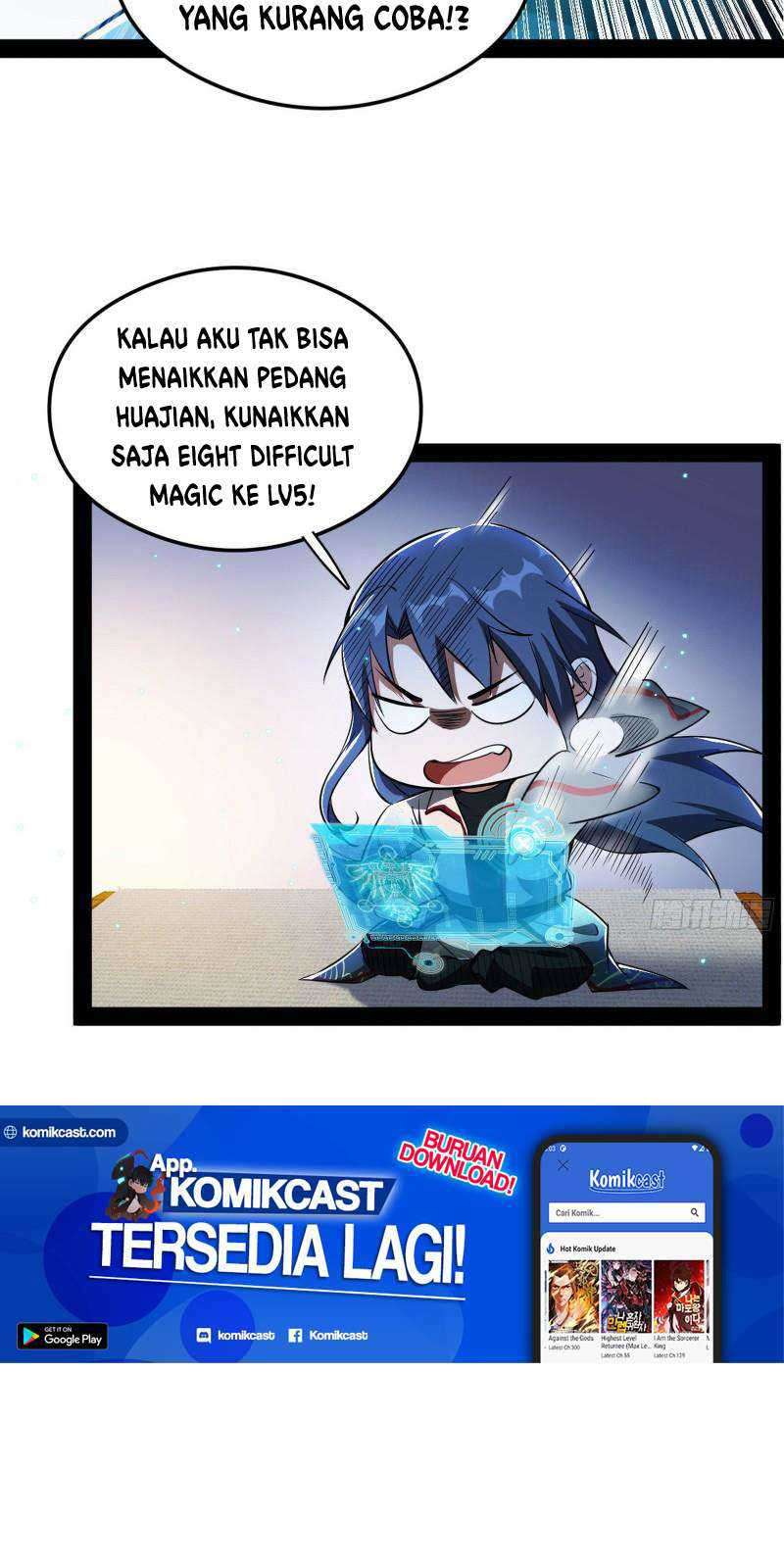 I’m An Evil God Chapter 101 halaman 5