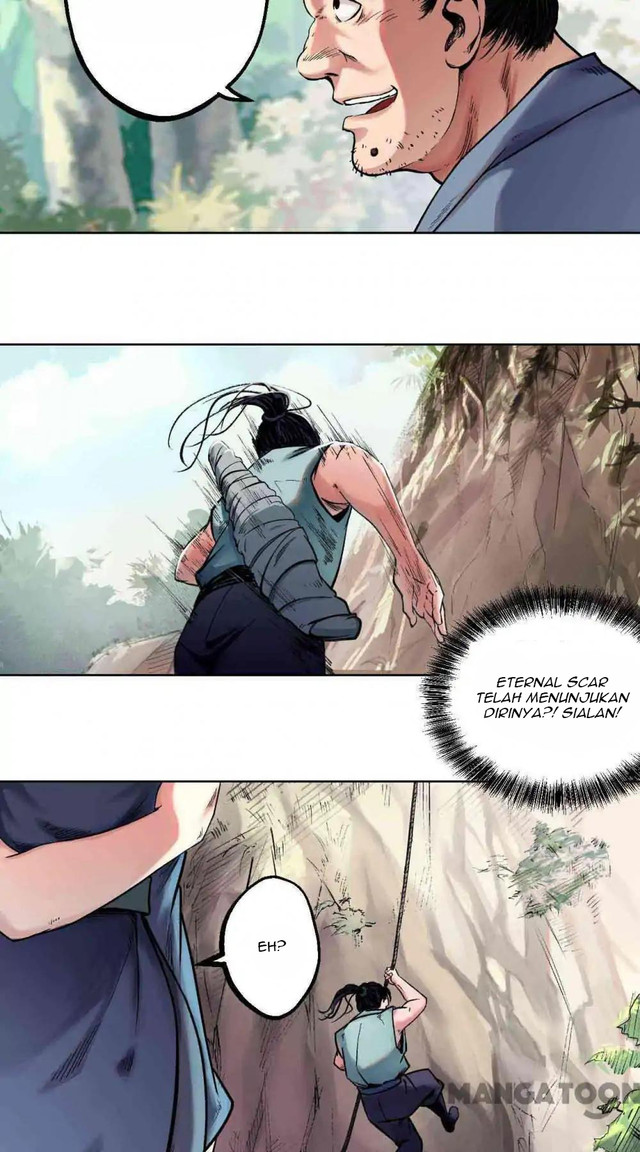 The Demon Blades Chapter 38 halaman 3
