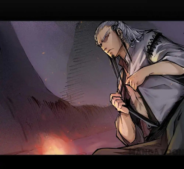The Demon Blades Chapter 33 halaman 4