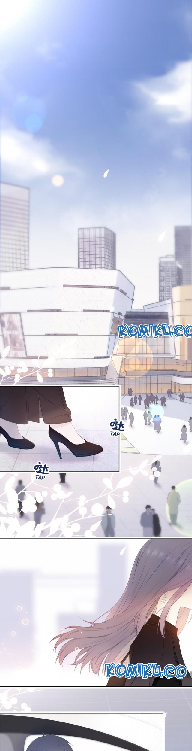Manhua The Glutton Nextdoor Chapter 1 gambar 2