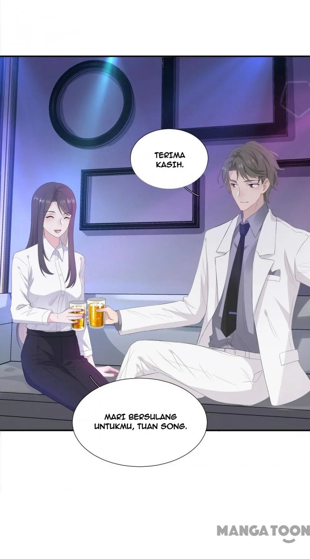The Glutton Nextdoor Chapter 20 halaman 3