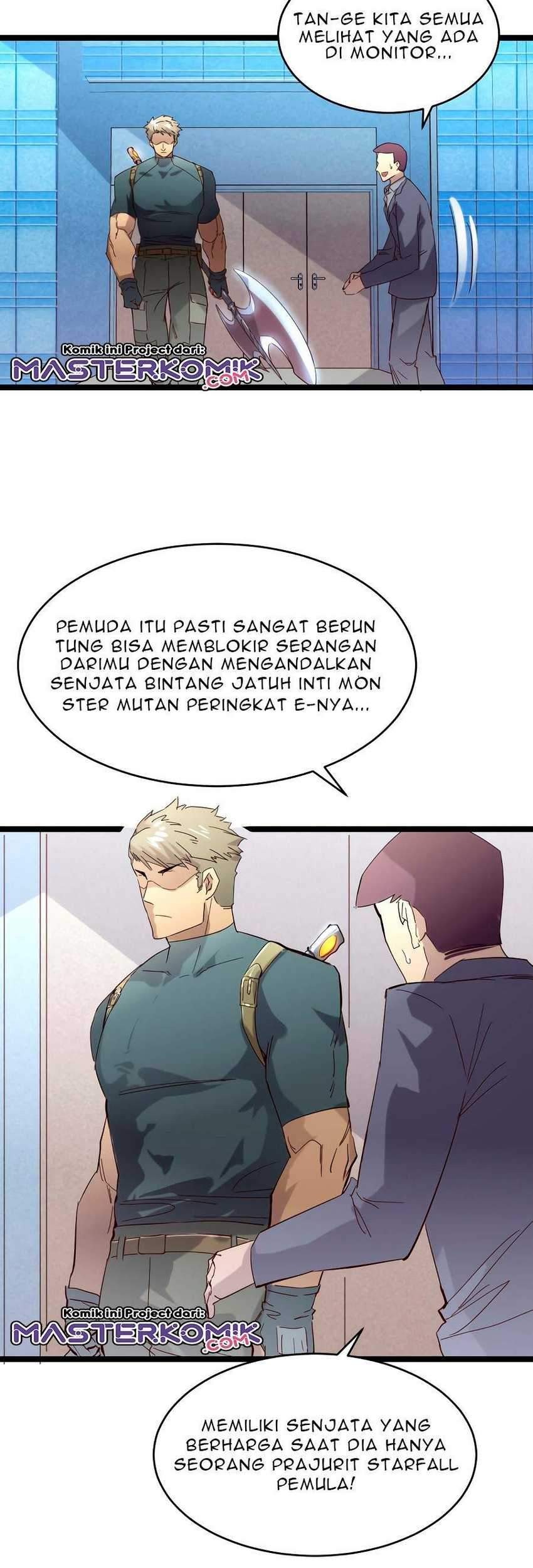 Rise From The Rubble Chapter 19 halaman 4