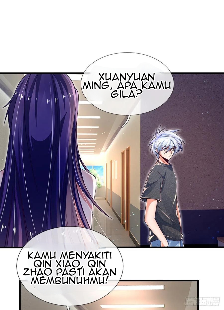 100.000 Layers Of Body Refining: I Raise All Emperor Chapter 34 Gambar 4